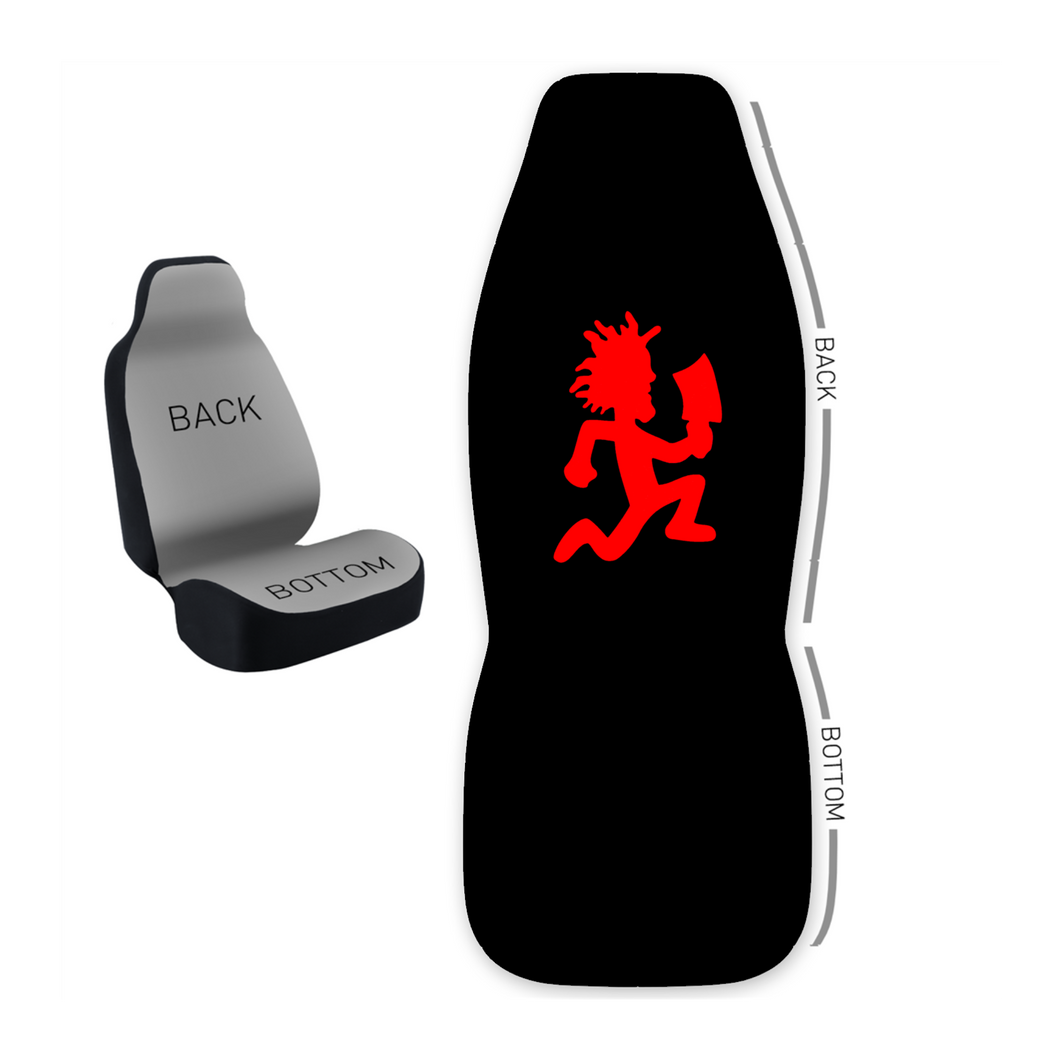 Design Your Own 50/50 Bucket Seat Cover