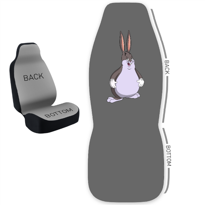 Design Your Own 50/50 Bucket Seat Cover