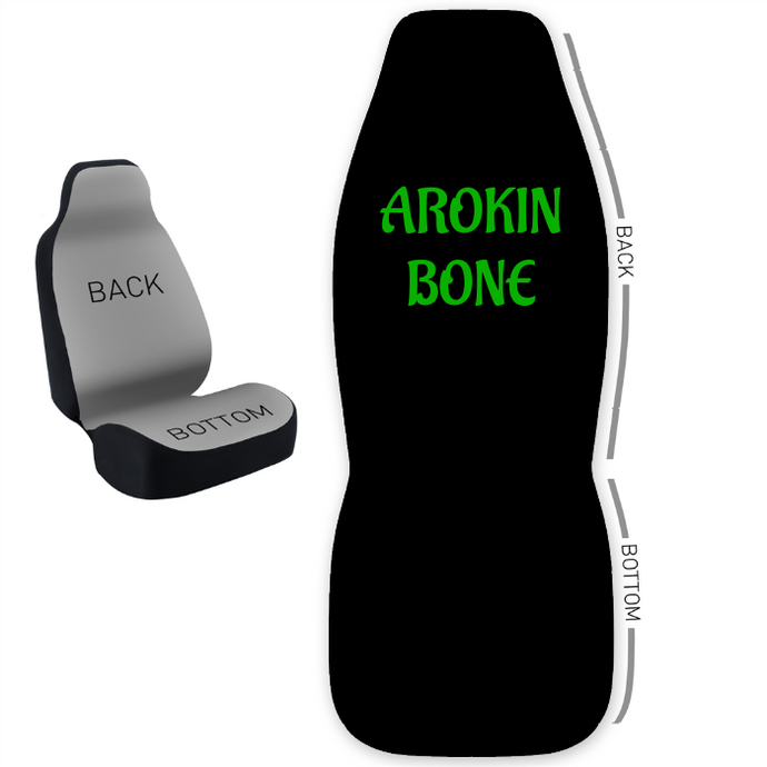 Design Your Own 50/50 Bucket Seat Cover