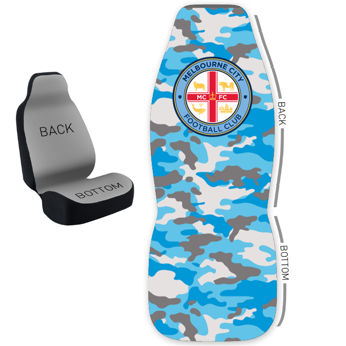 Design Your Own 50/50 Bucket Seat Cover