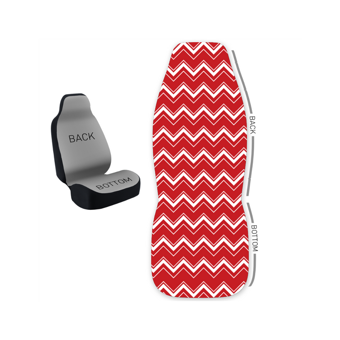 Design Your Own 50/50 Bucket Seat Cover