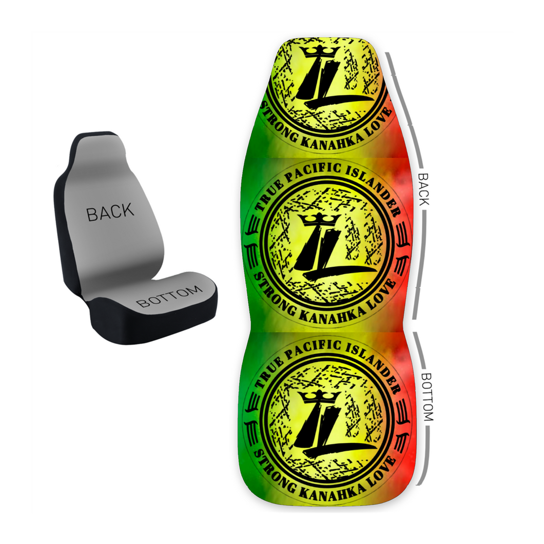 Design Your Own 50/50 Bucket Seat Cover