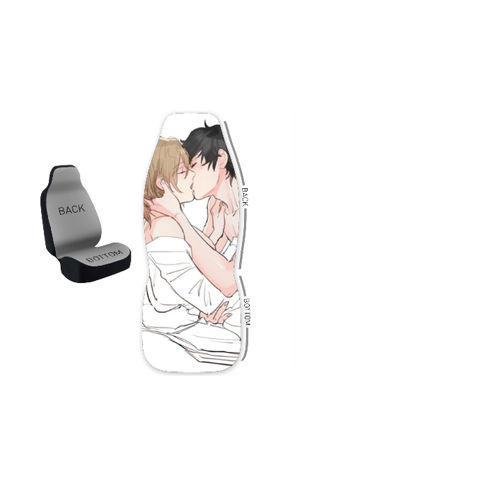 Design Your Own 50/50 Bucket Seat Cover