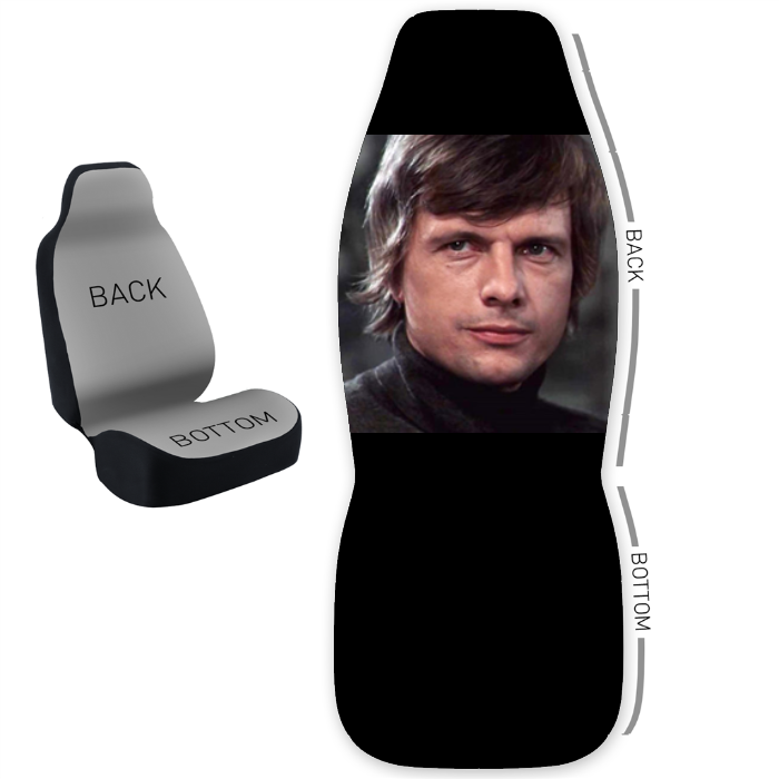 Design Your Own 50/50 Bucket Seat Cover