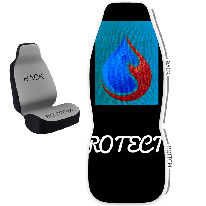 Design Your Own 50/50 Bucket Seat Cover