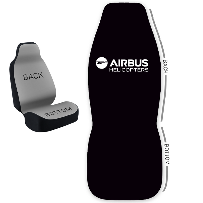 Design Your Own 50/50 Bucket Seat Cover