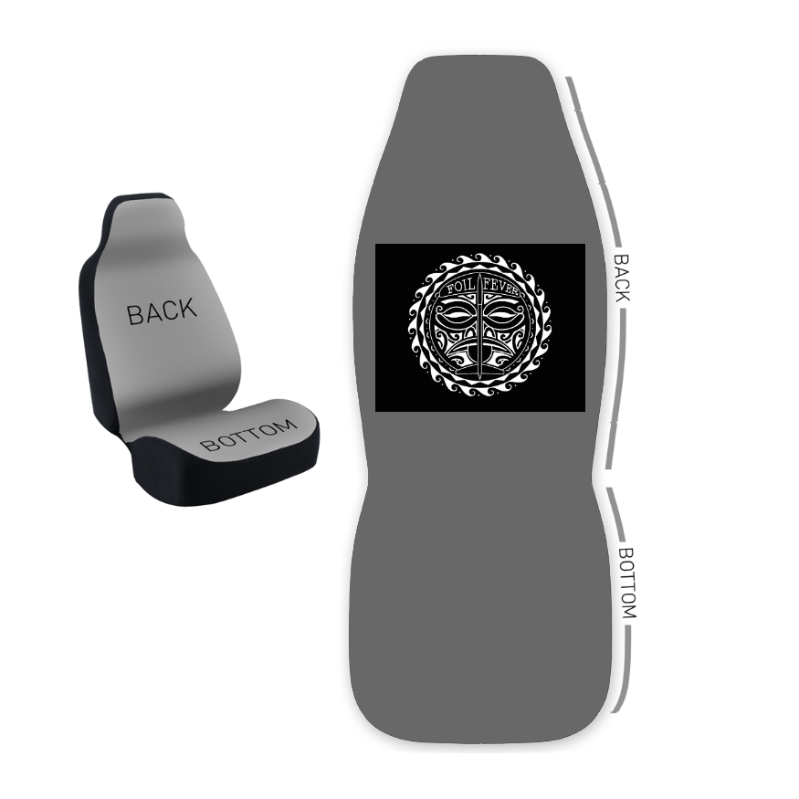 Design Your Own 50/50 Bucket Seat Cover