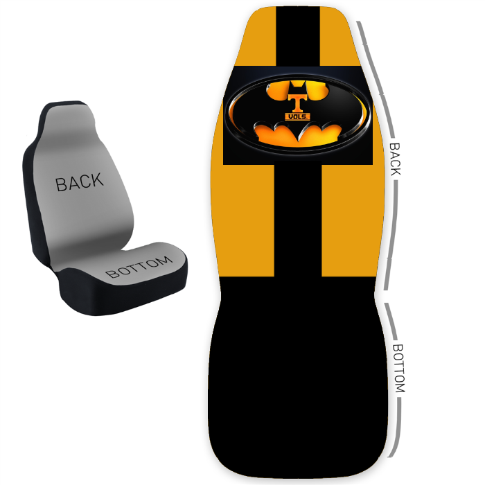 Design Your Own 50/50 Bucket Seat Cover