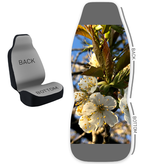 Design Your Own 50/50 Bucket Seat Cover