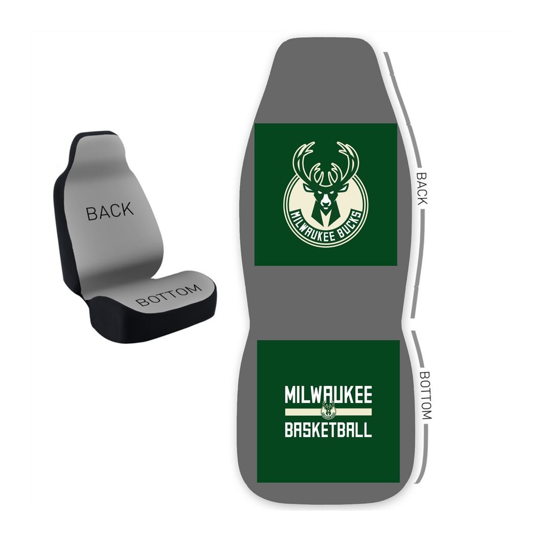 Design Your Own 50/50 Bucket Seat Cover