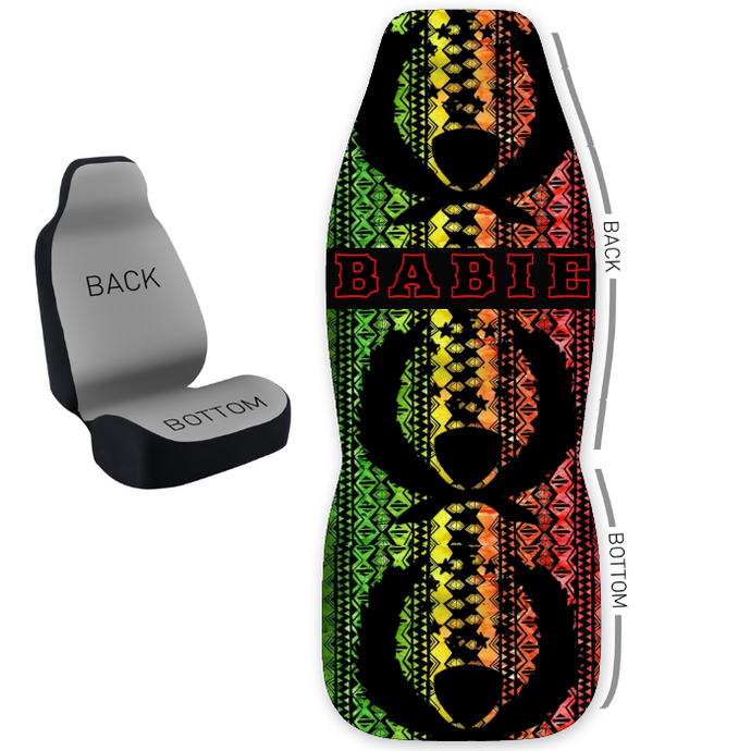 Design Your Own 50/50 Bucket Seat Cover