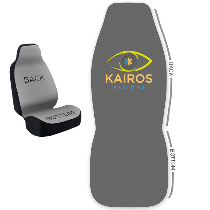 Design Your Own 50/50 Bucket Seat Cover