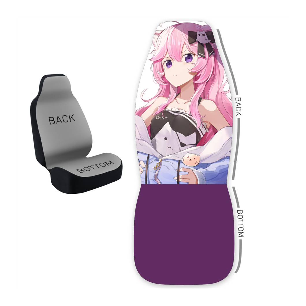 Design Your Own 50/50 Bucket Seat Cover