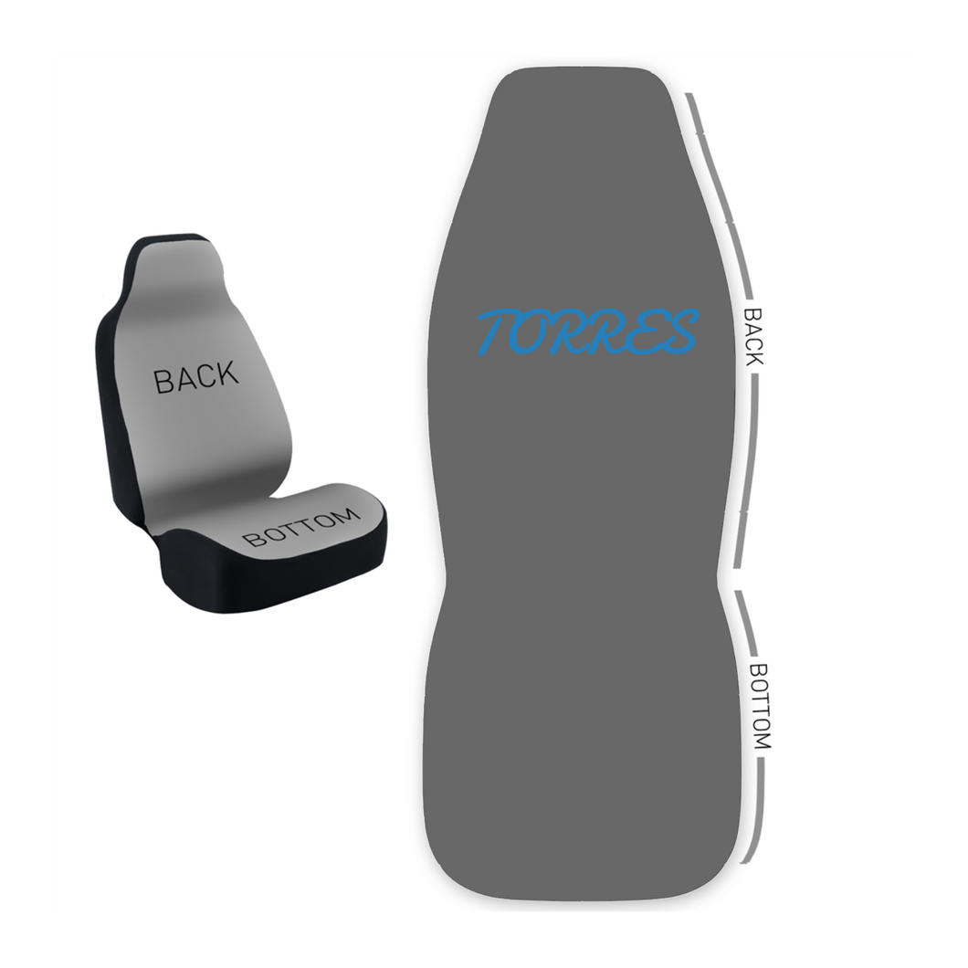 Design Your Own 50/50 Bucket Seat Cover