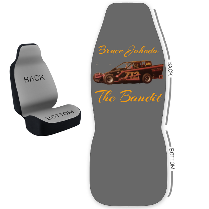 Design Your Own 50/50 Bucket Seat Cover