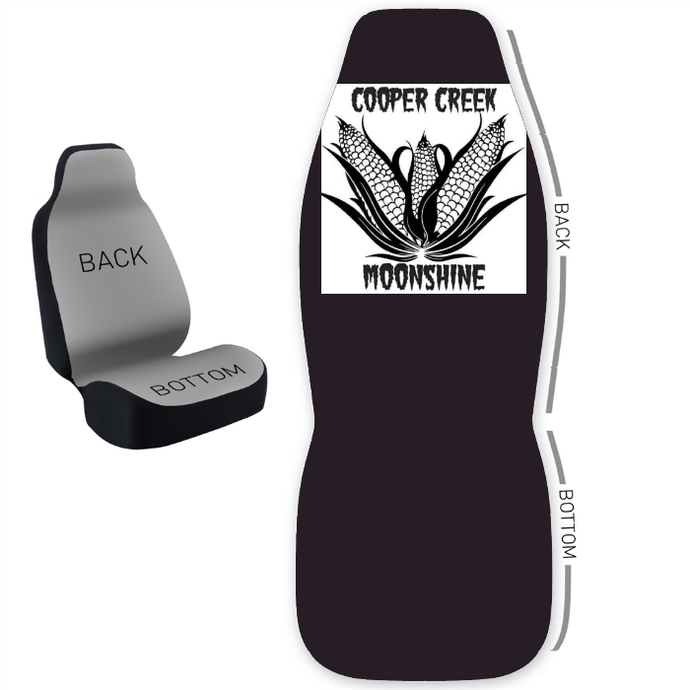 Design Your Own 50/50 Bucket Seat Cover