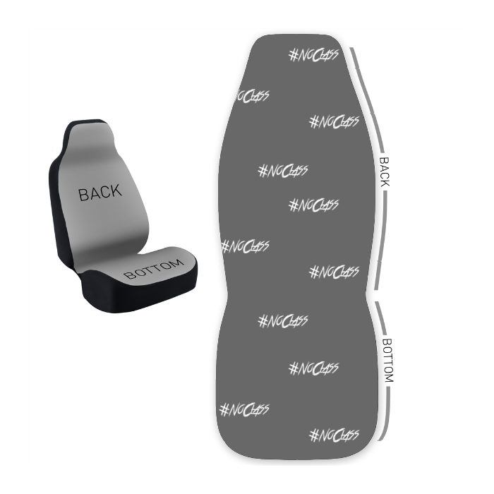 Design Your Own 50/50 Bucket Seat Cover