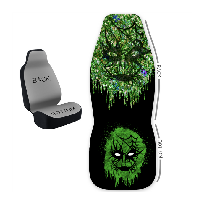 Design Your Own 50/50 Bucket Seat Cover