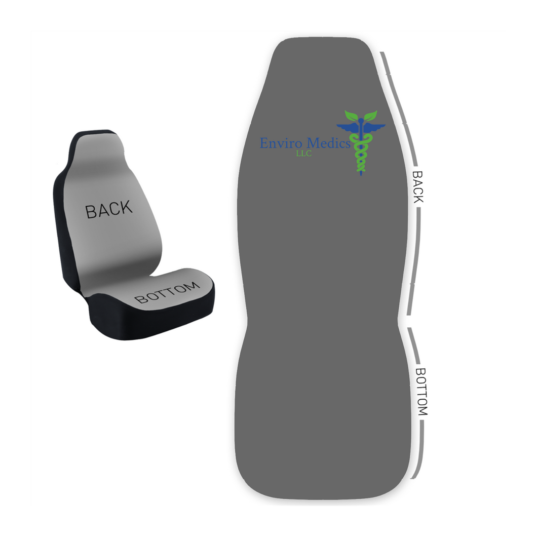 Design Your Own 50/50 Bucket Seat Cover