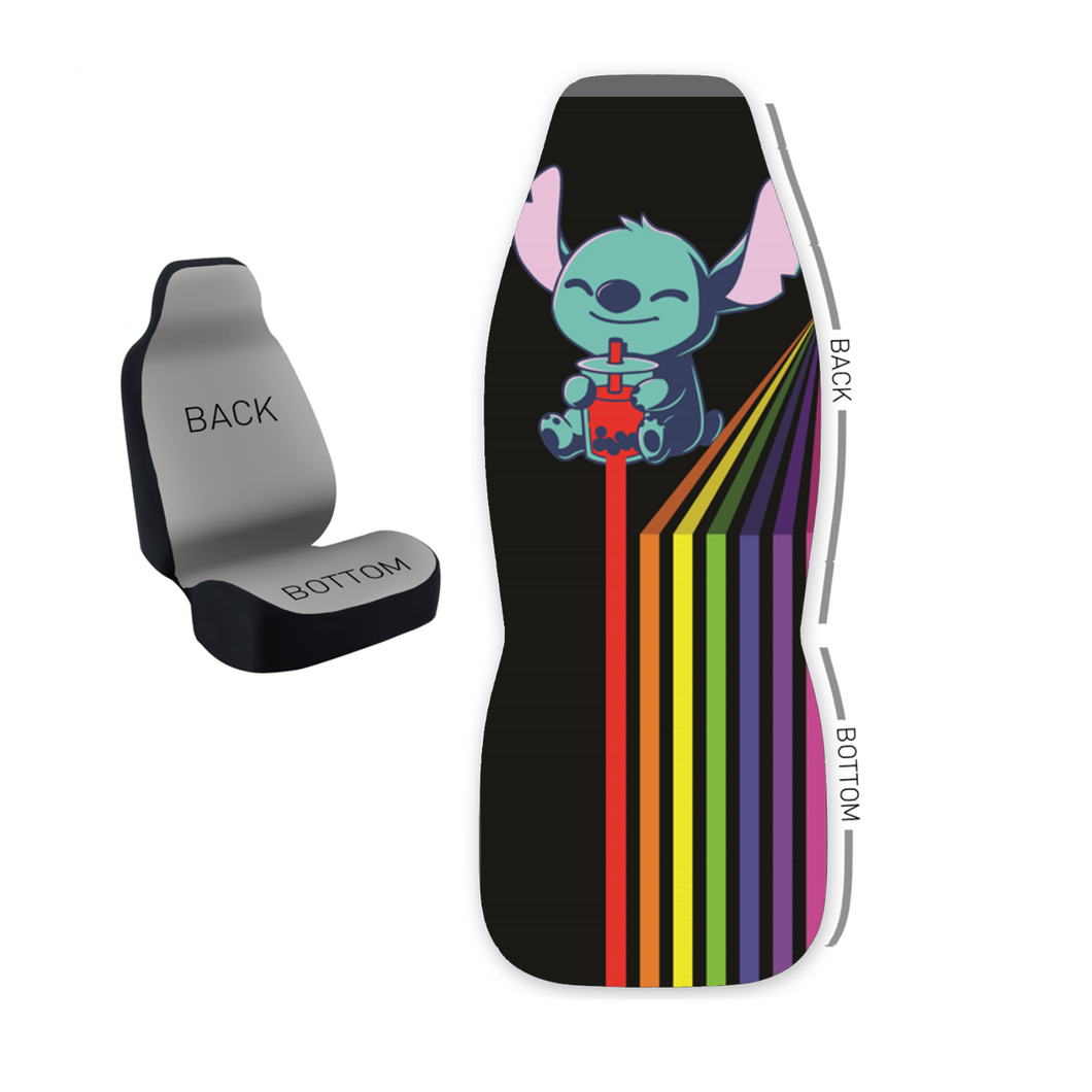 Design Your Own 50/50 Bucket Seat Cover