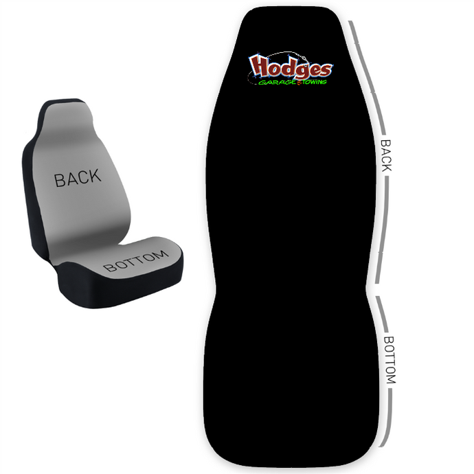 Design Your Own 50/50 Bucket Seat Cover