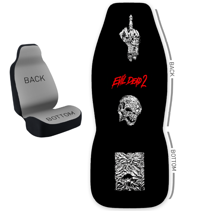 Design Your Own 50/50 Bucket Seat Cover