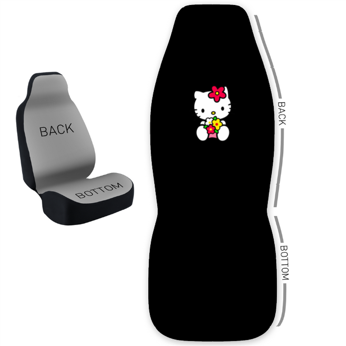 Design Your Own 50/50 Bucket Seat Cover