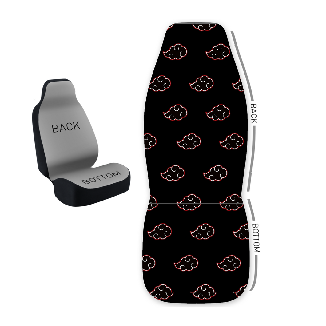 Design Your Own 50/50 Bucket Seat Cover