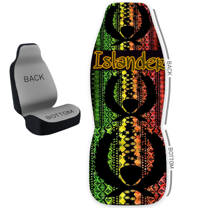 Design Your Own 50/50 Bucket Seat Cover