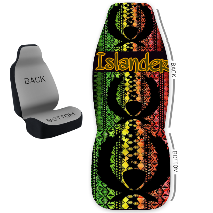 Design Your Own 50/50 Bucket Seat Cover