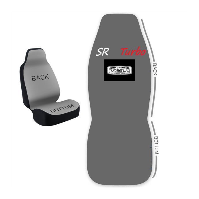 Design Your Own 50/50 Bucket Seat Cover