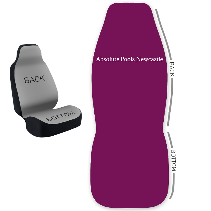 Design Your Own 50/50 Bucket Seat Cover