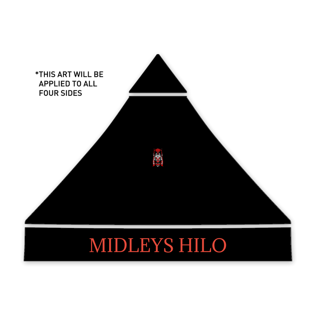 Design Your Own 10x10ft Canopy