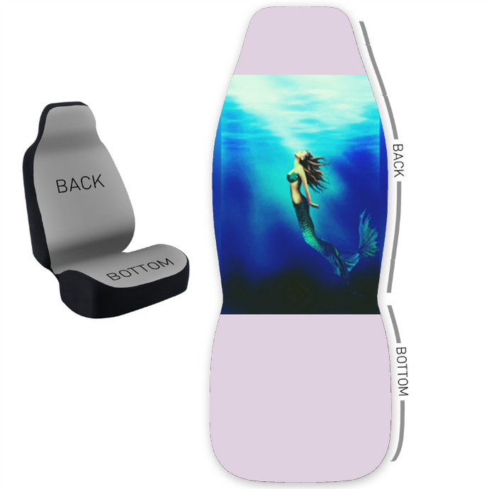 Design Your Own 50/50 Bucket Seat Cover