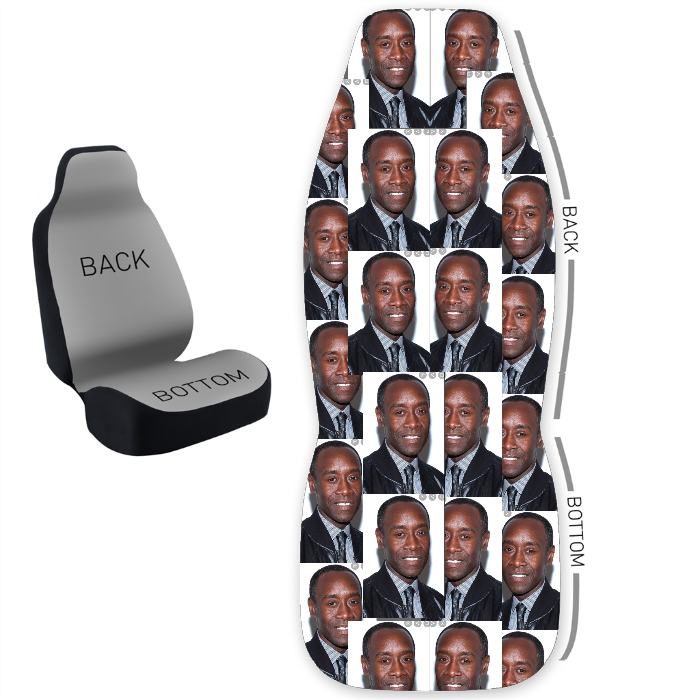 Design Your Own 50/50 Bucket Seat Cover