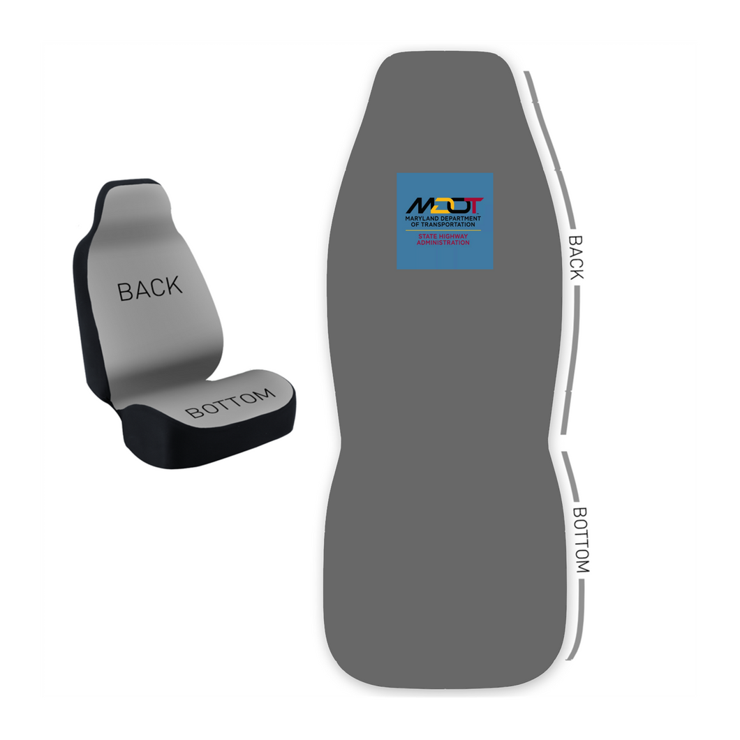 Design Your Own 50/50 Bucket Seat Cover