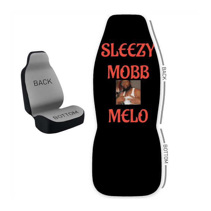 Design Your Own 50/50 Bucket Seat Cover