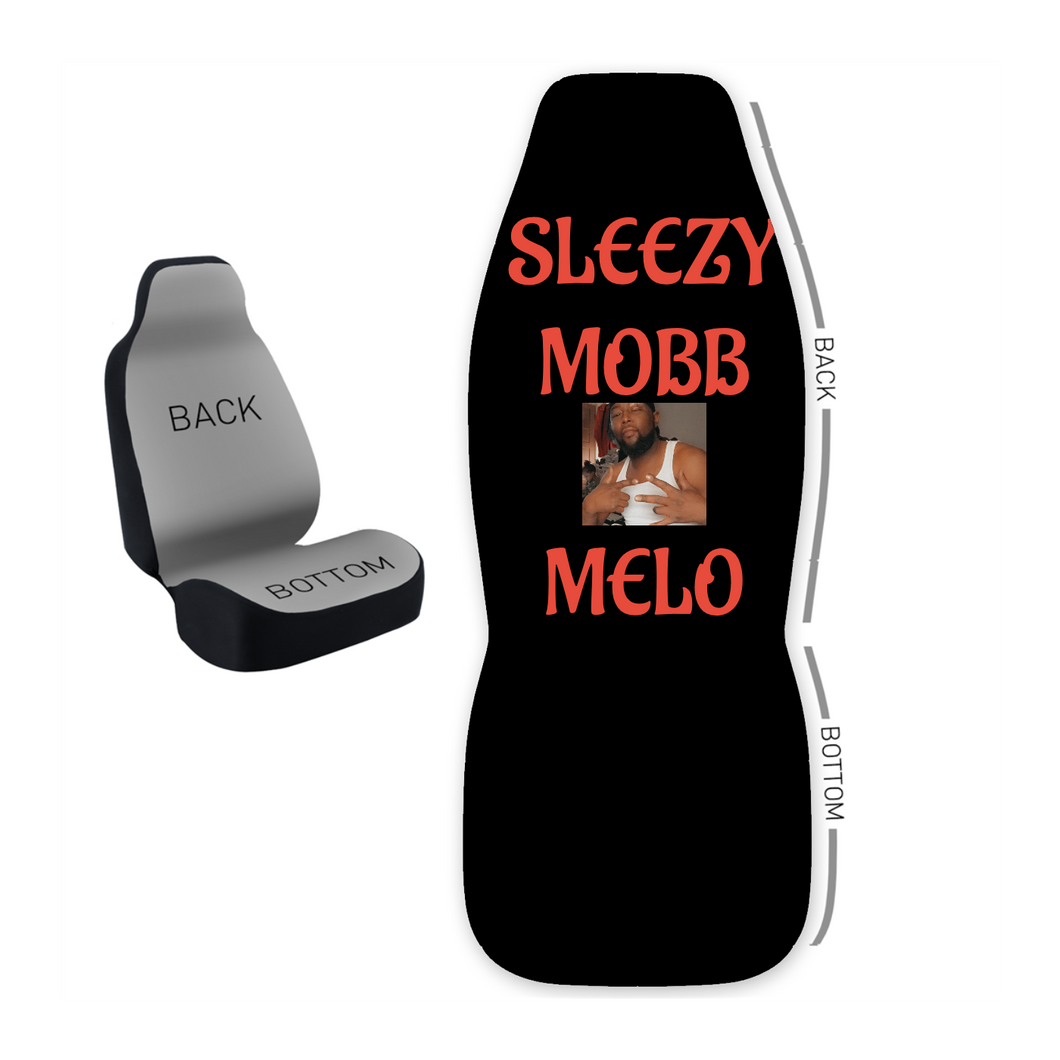 Design Your Own 50/50 Bucket Seat Cover