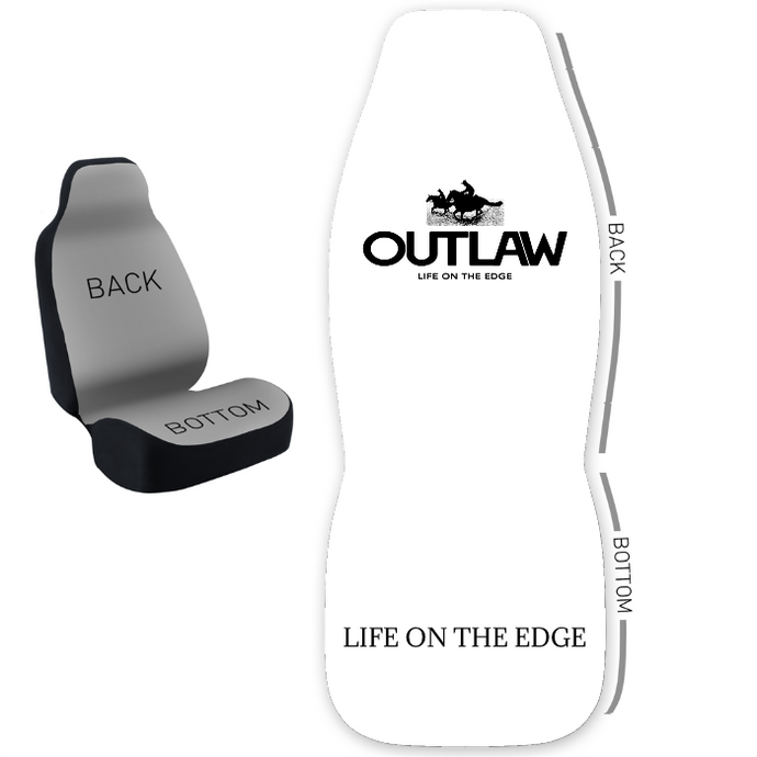 Design Your Own 50/50 Bucket Seat Cover