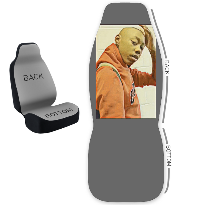 Design Your Own 50/50 Bucket Seat Cover