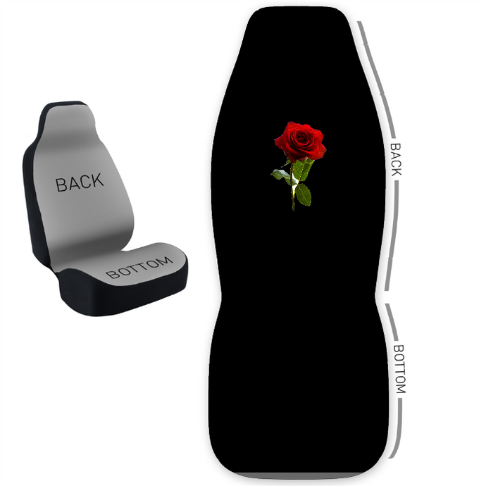 Design Your Own 50/50 Bucket Seat Cover