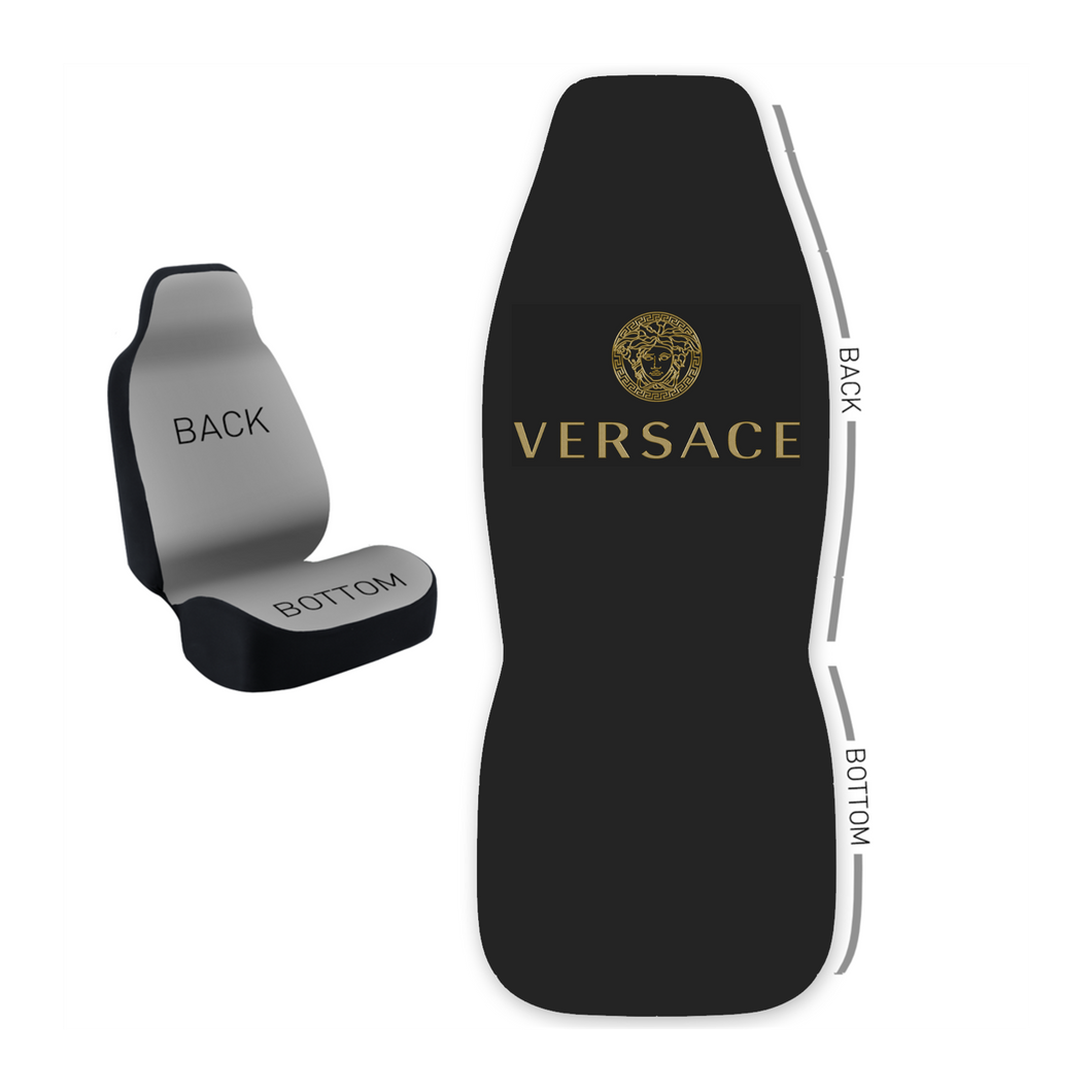 Design Your Own 50/50 Bucket Seat Cover