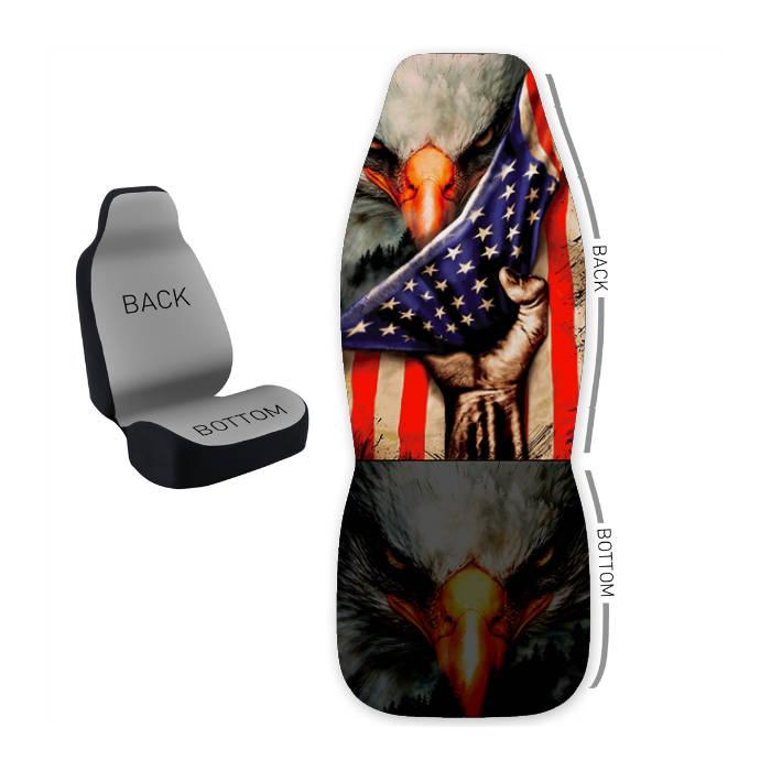 Design Your Own 50/50 Bucket Seat Cover