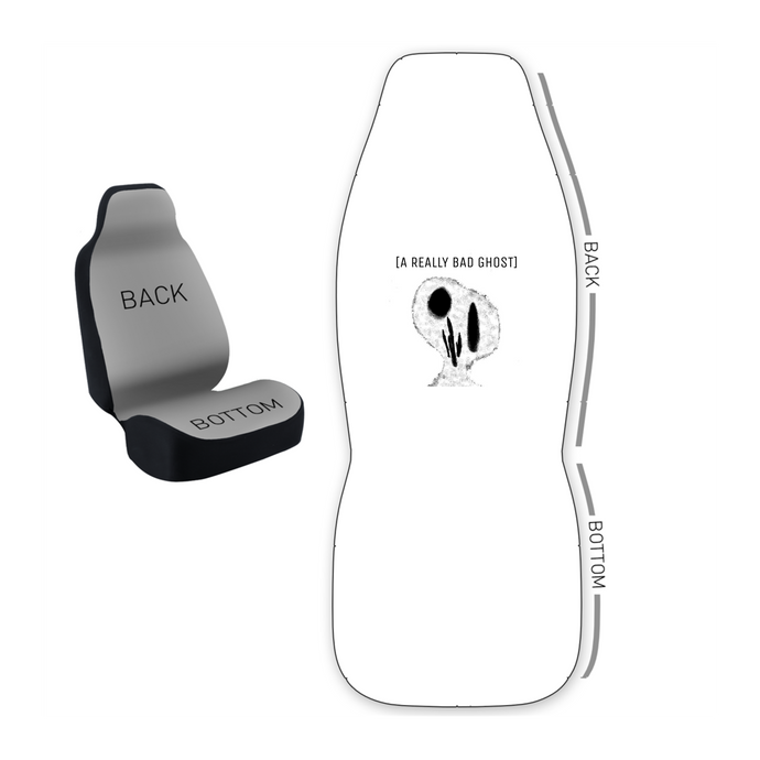 Design Your Own 50/50 Bucket Seat Cover