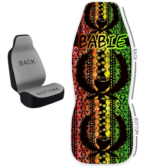 Design Your Own 50/50 Bucket Seat Cover