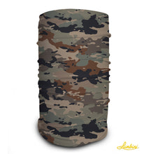 Load image into Gallery viewer, Basic Camo Neck Gaiter