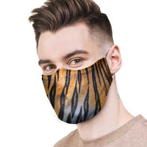 Tiger King Protective Reusable Face Mask