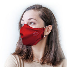 Load image into Gallery viewer, Hearts Protective Reusable Face Mask