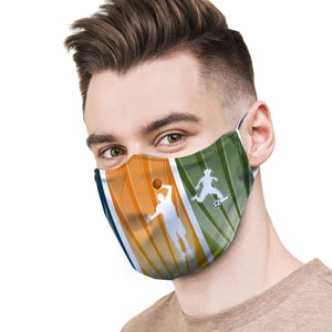 Play Ball Protective Reusable Face Mask