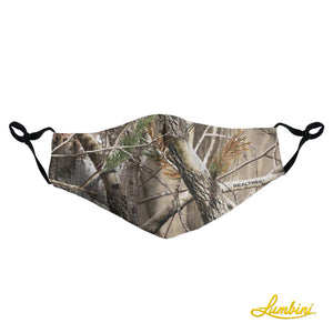 Realtree® Patterns Protective Reusable Face Mask